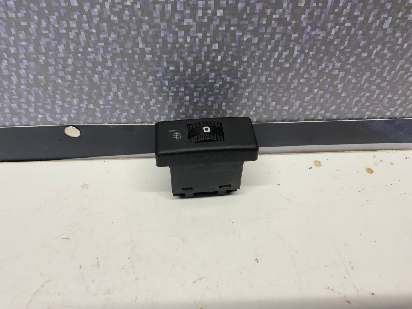 Heated Seat Switch 447963563A  C3