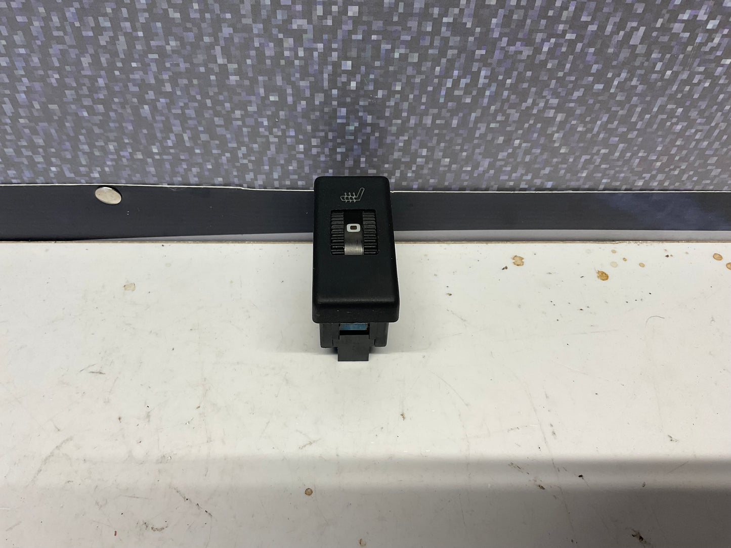 Heated Seat Switch 447963563A  C3