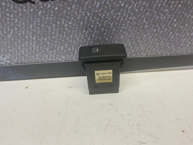 Rear Window Defogger Switch 447941503  C3
