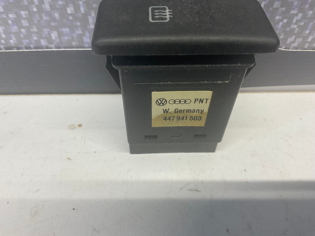 Rear Window Defogger Switch 447941503  C3
