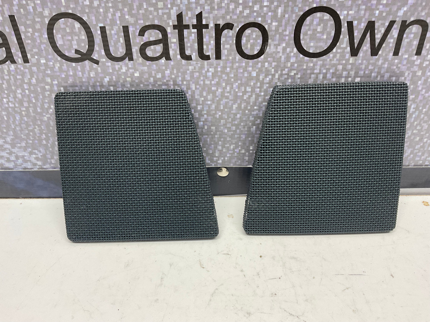 Dash Speaker Grill Set Early Blue  B2