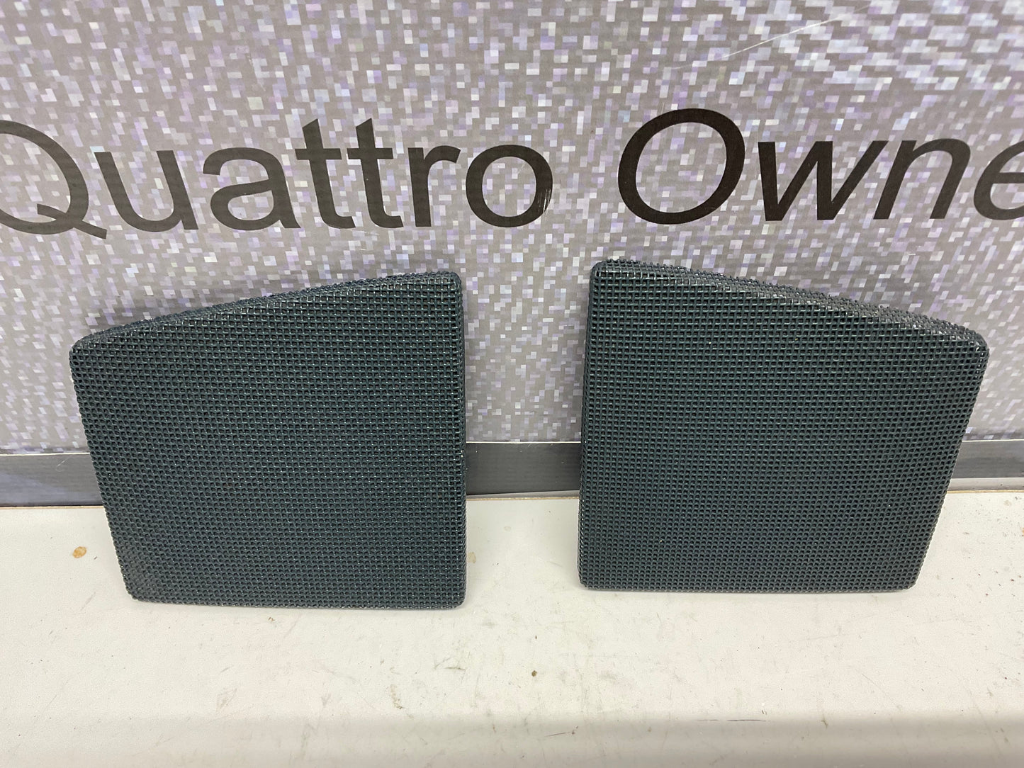 Dash Speaker Grill Set Early Blue  B2