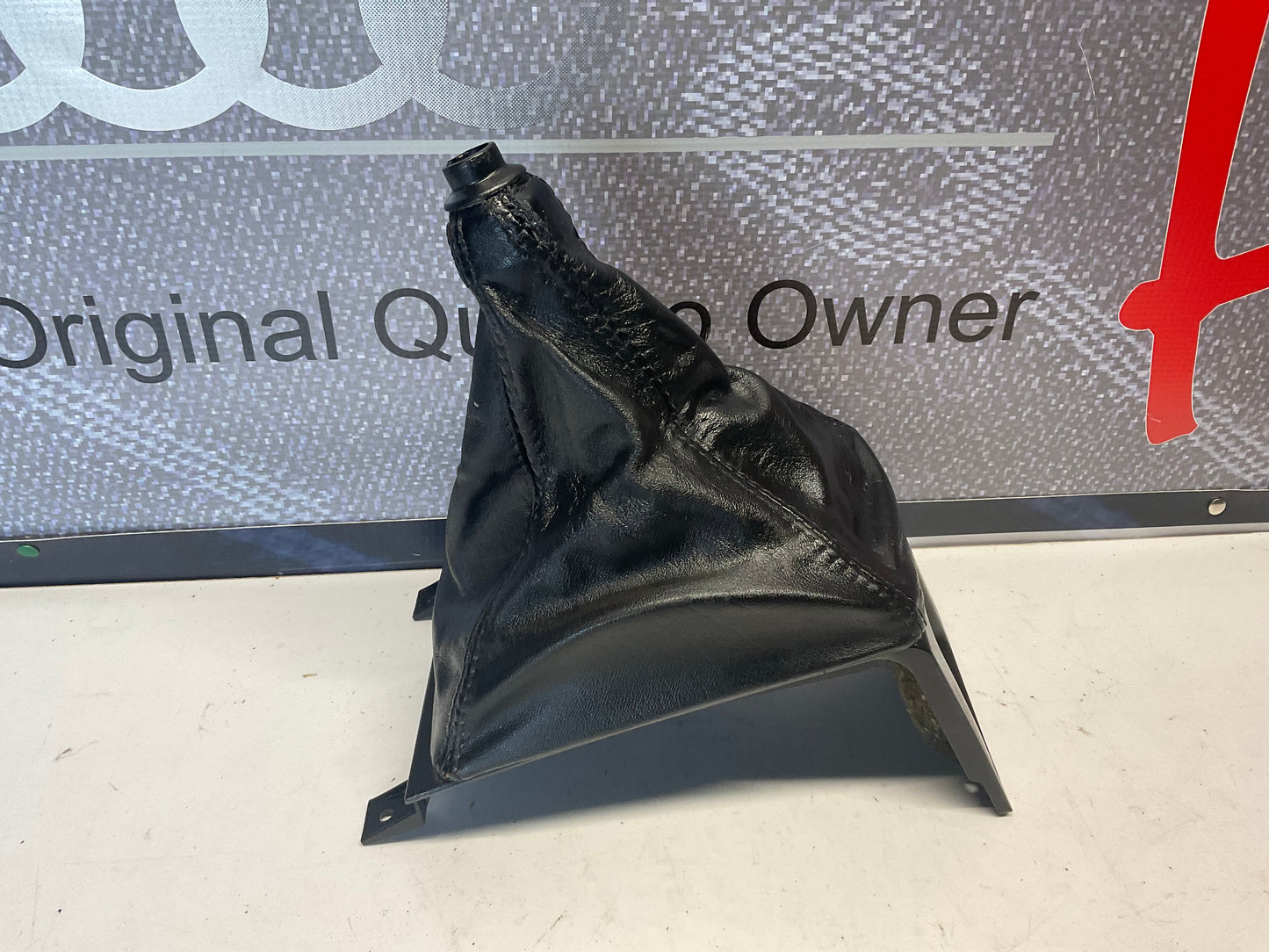 Shifter Leather Boot/Frame Black 857863279  B2