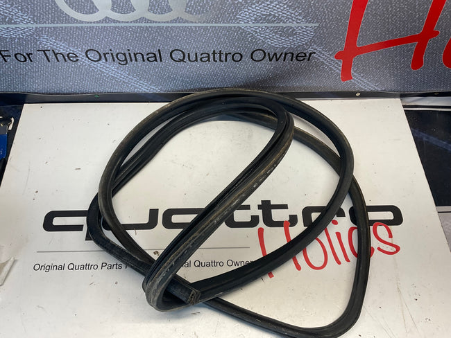 Driver Front Door Seal Left 857831721  B2