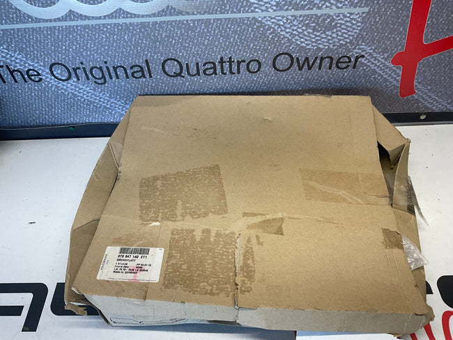 Reading Light Panel Cover 8T0947140ET1   NOS
