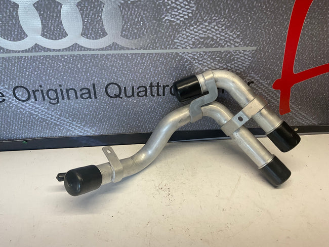 Coolant Pipe 4S0121064F NOS  R8