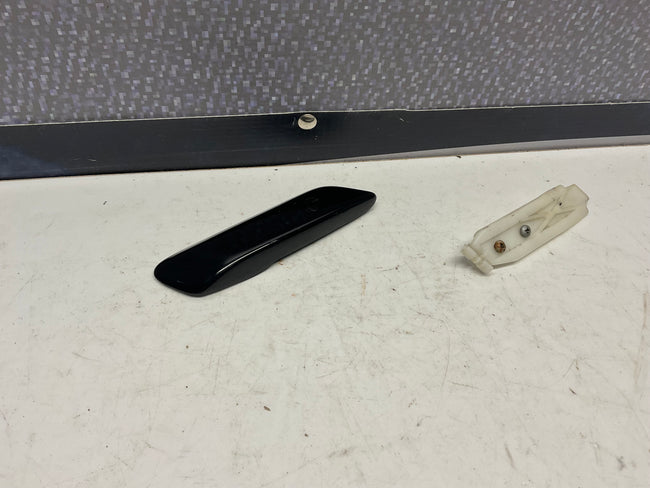 Left Rear Quarter Panel Cover Molding 4A0853983A