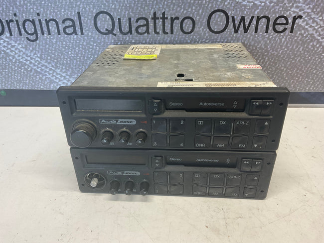 Car Stereo Cassette Radio Receiver 893035093A  B3
