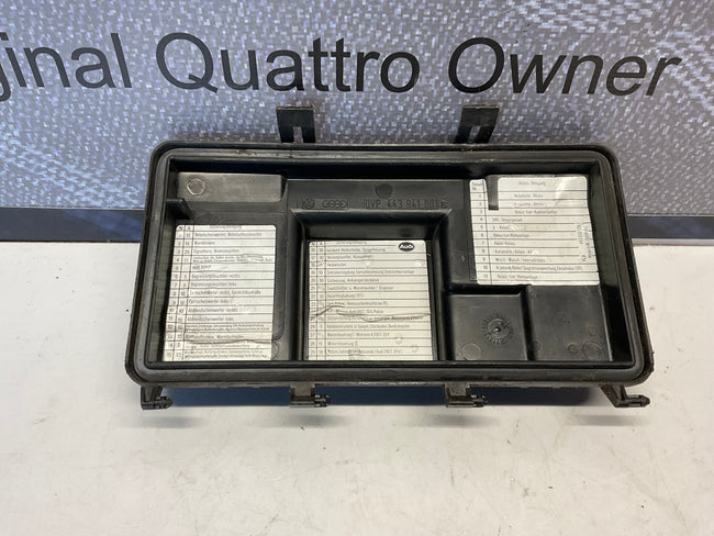 Fuse Block Cover 443941801B  C3