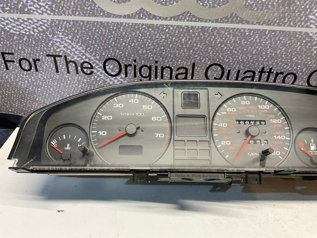 Speedometer / Gauge Cluster 443919035AA  C3