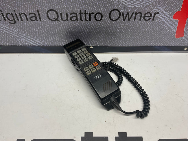 Audi Cellular Phone