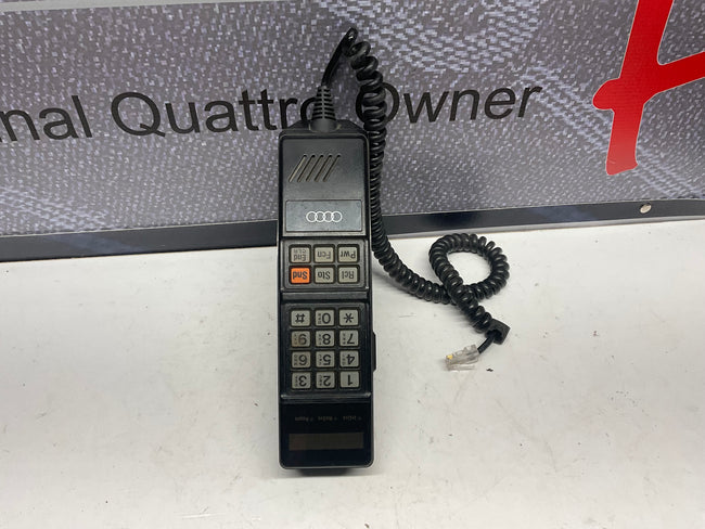 Audi Cellular Phone