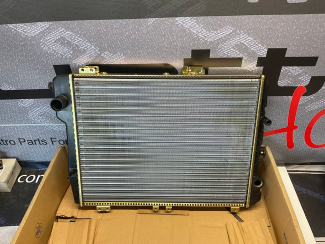 Radiator Nissens 60442 New B3 B4
