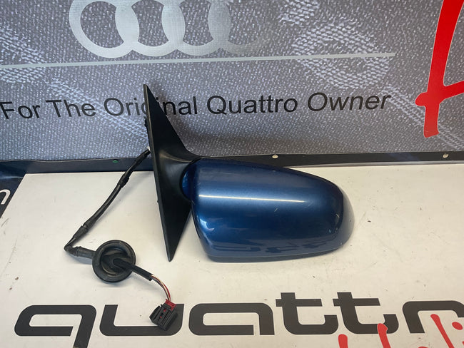 Passenger Power Mirror Right 8P1858532K