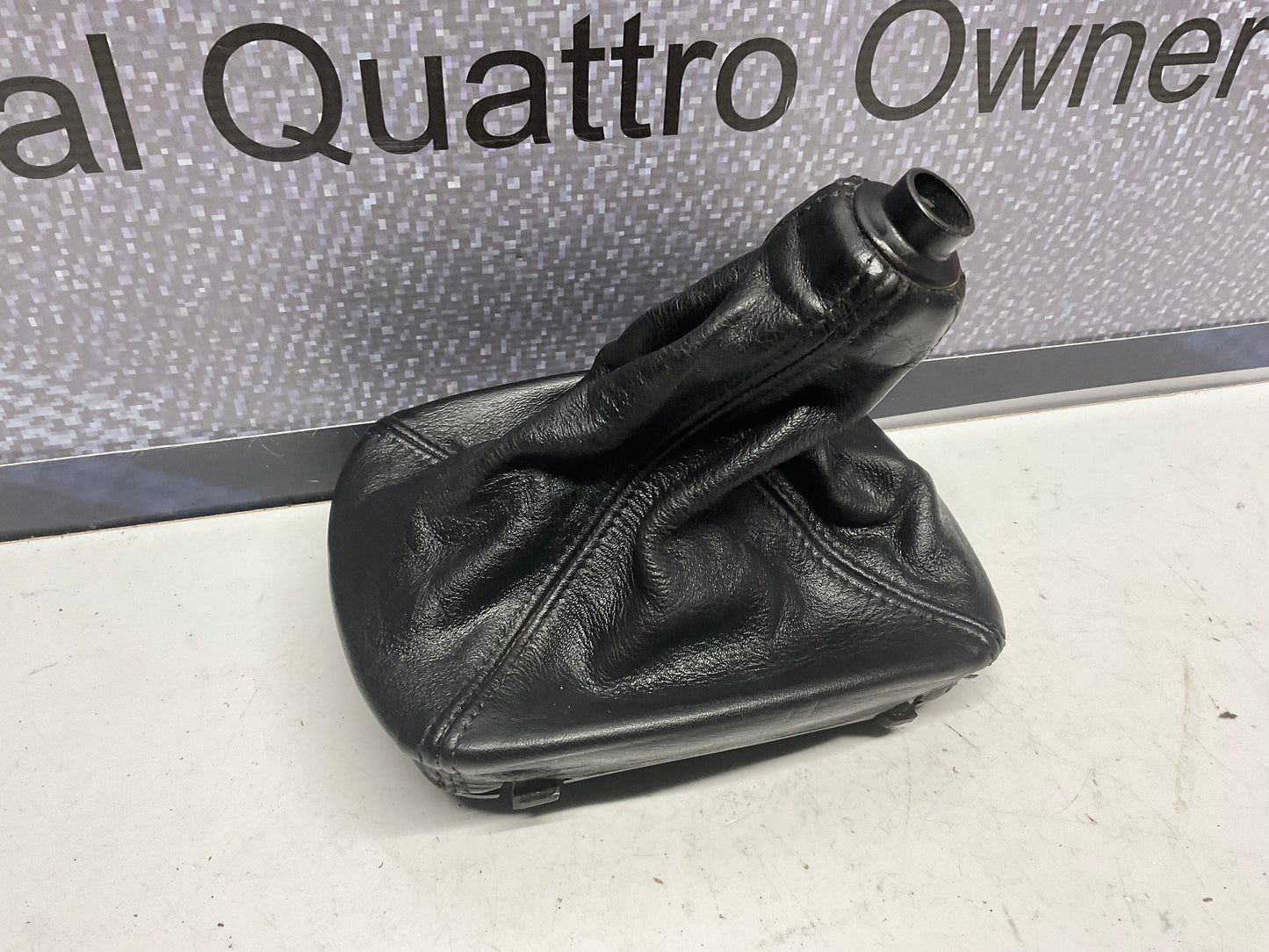 Shifter Leather Boot/Frame Black 8E0863278C  B5
