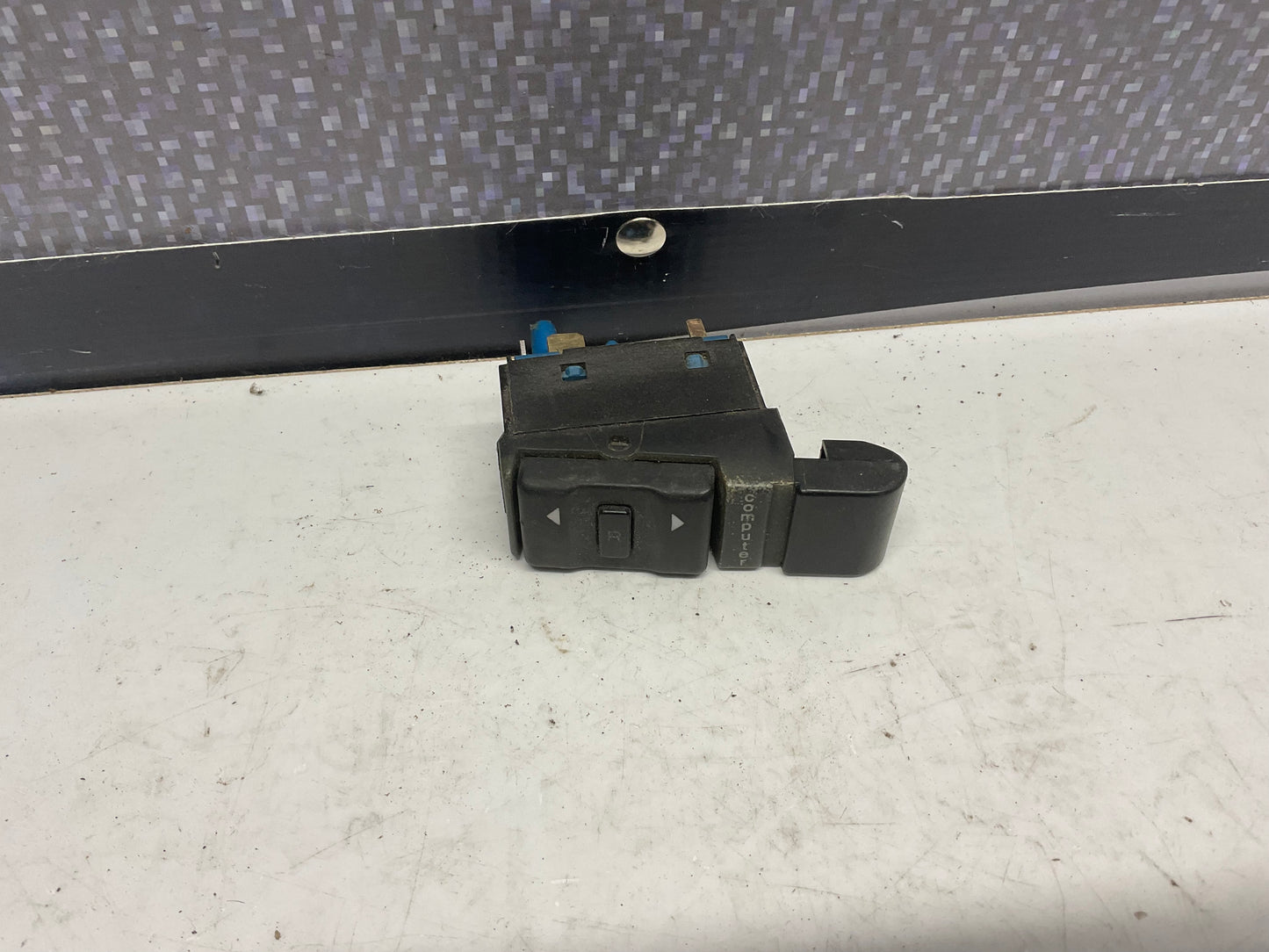 Onboard Computer Console Switch 857927159B B2