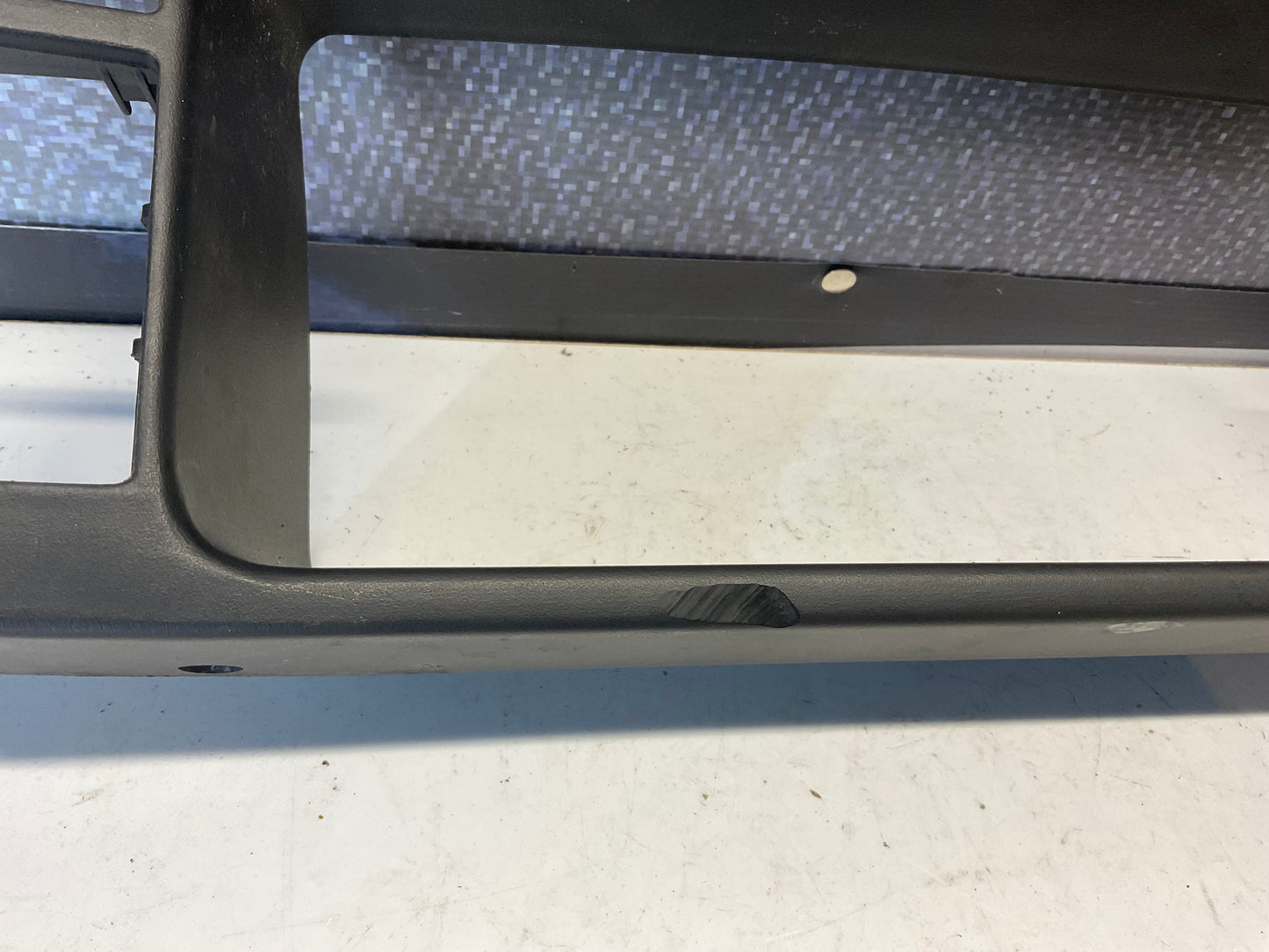 Dashboard Instrument Cluster Trim 857919103 B2