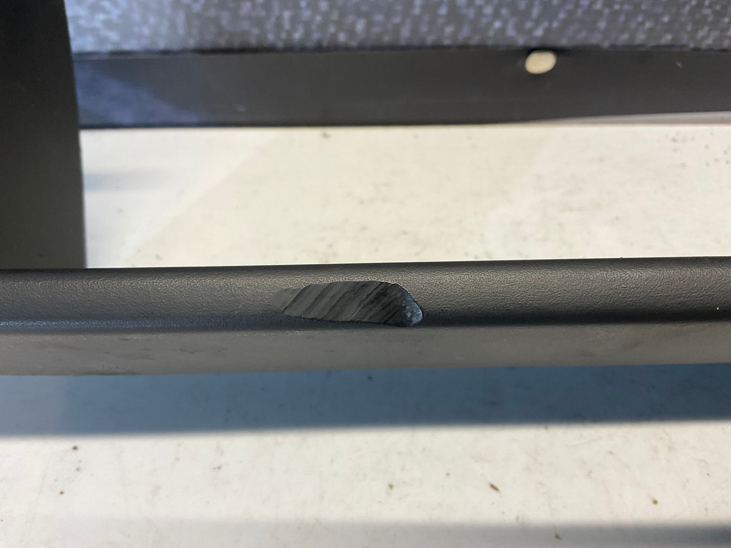 Dashboard Instrument Cluster Trim 857919103 B2