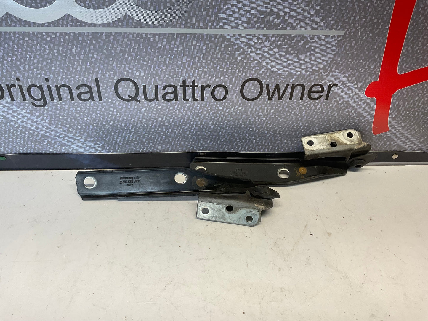 Hood Hinges Set 4A0823301F  C4