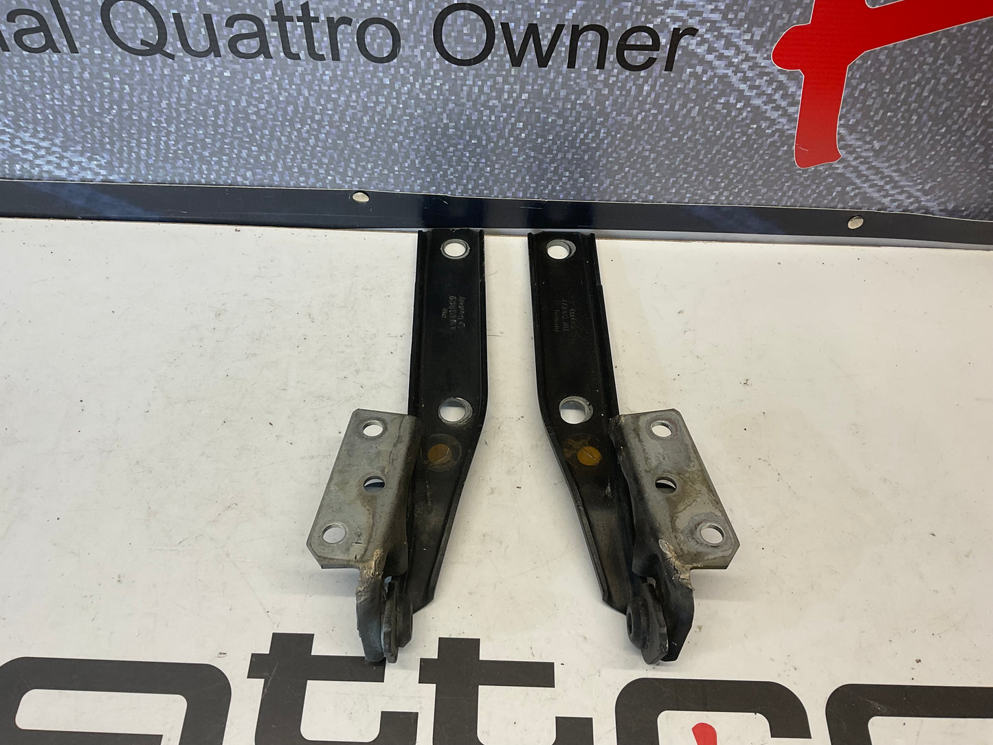 Hood Hinges Set 4A0823301F  C4