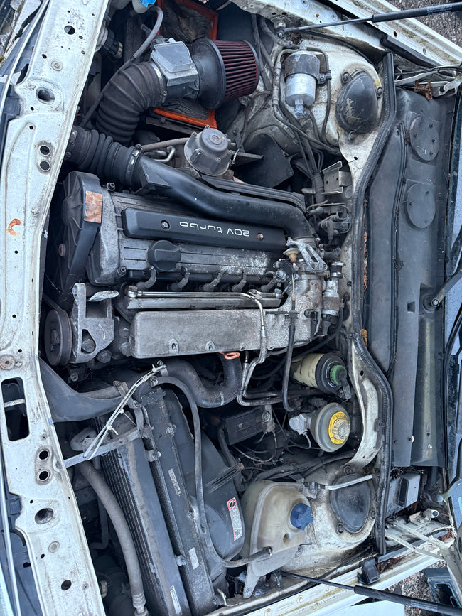 Complete Engine 3B 20V Turbo 054103021  3B