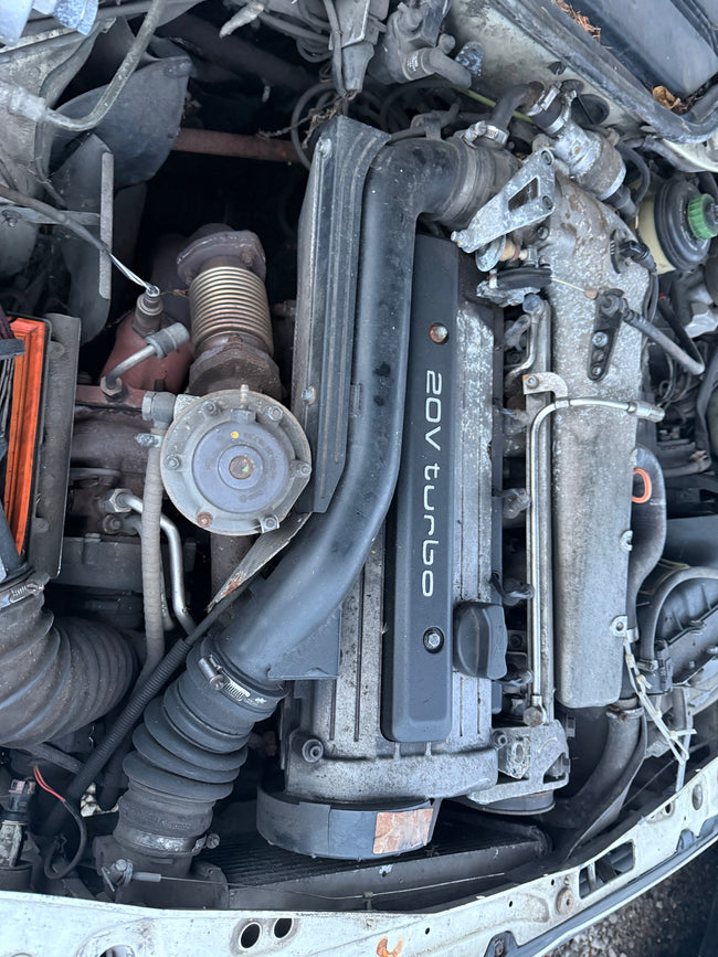 Complete Engine 3B 20V Turbo 054103021  3B