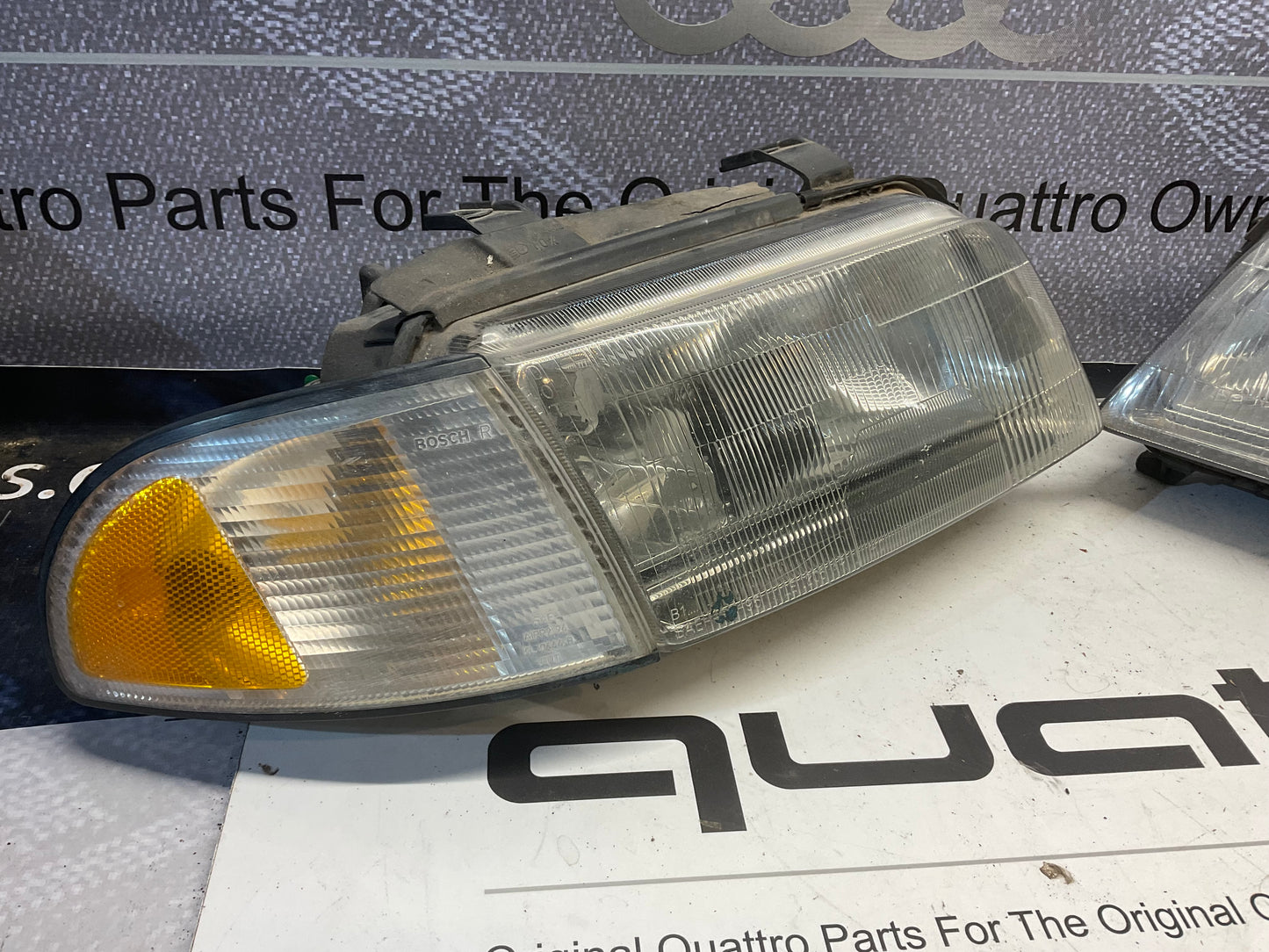 Headlights Set 8D0941003J / 8D0941004J  B5