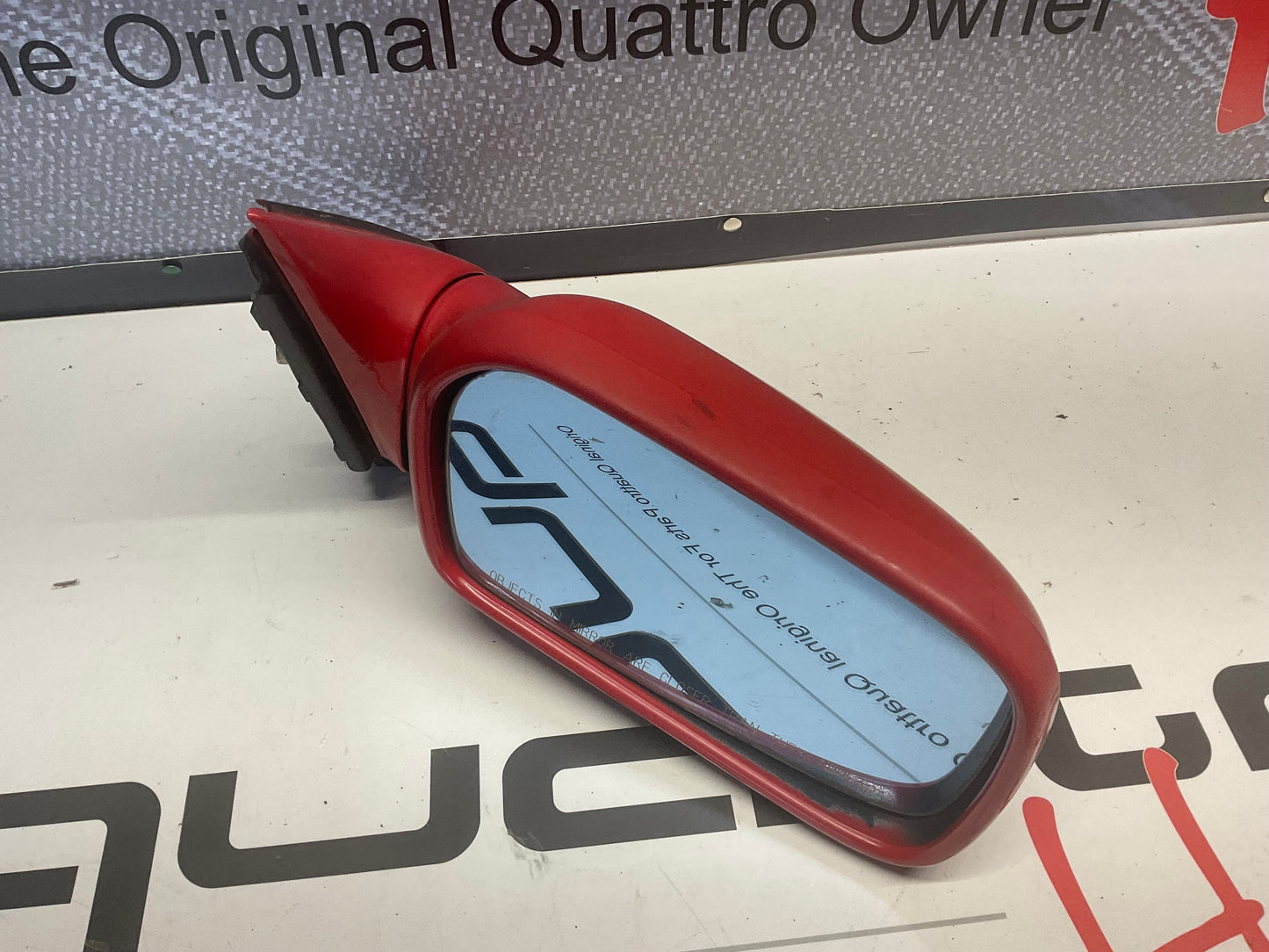 Passenger Power Mirror Right 4A1857502K C4