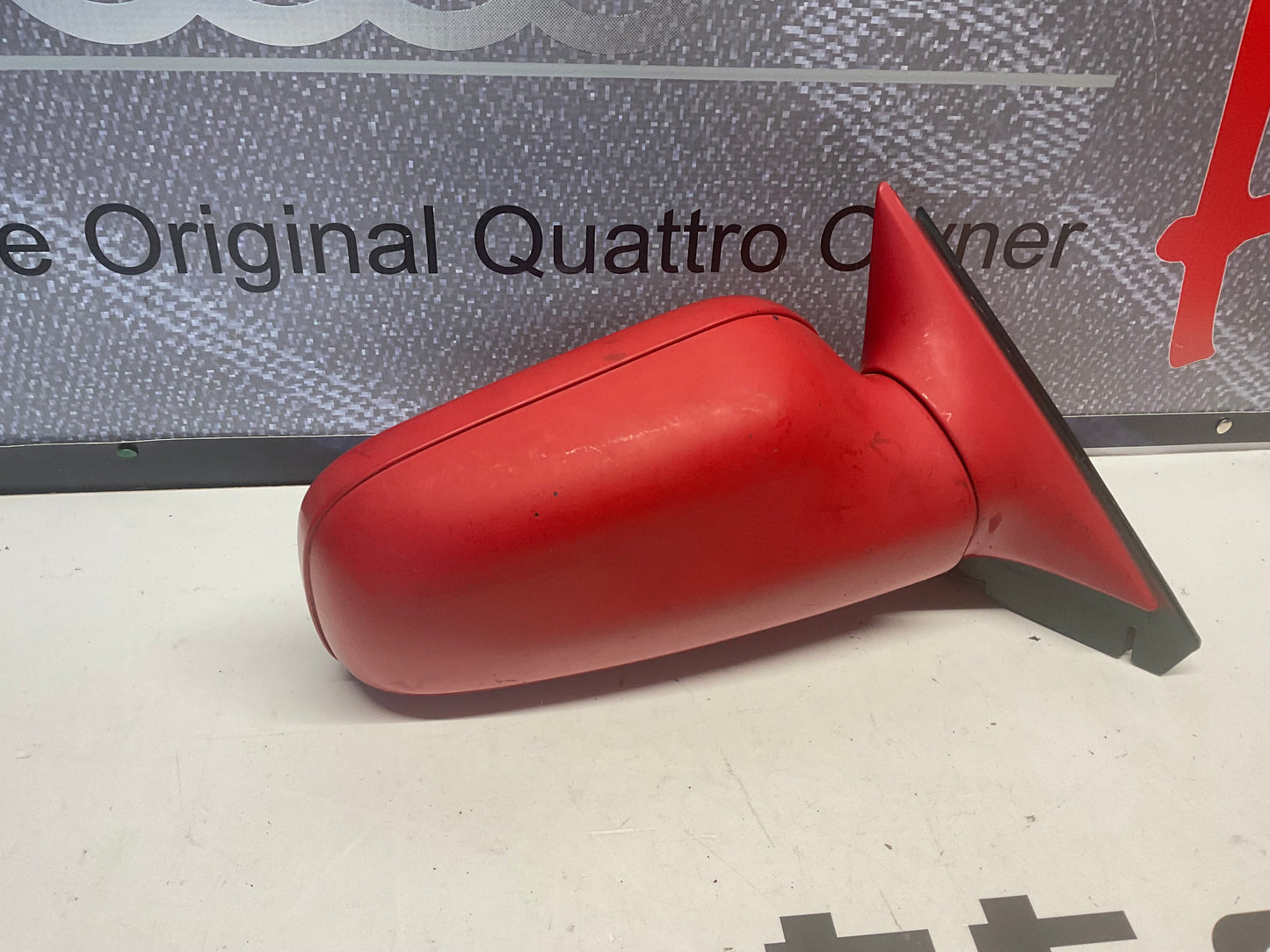 Passenger Power Mirror Right 4A1857502K C4