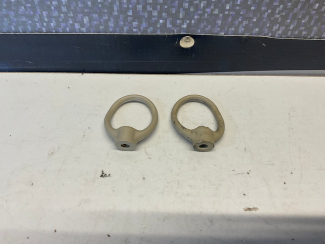 Sunroof Finger Release Clips Coupe  B2