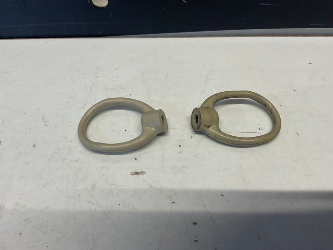 Sunroof Finger Release Clips Coupe  B2