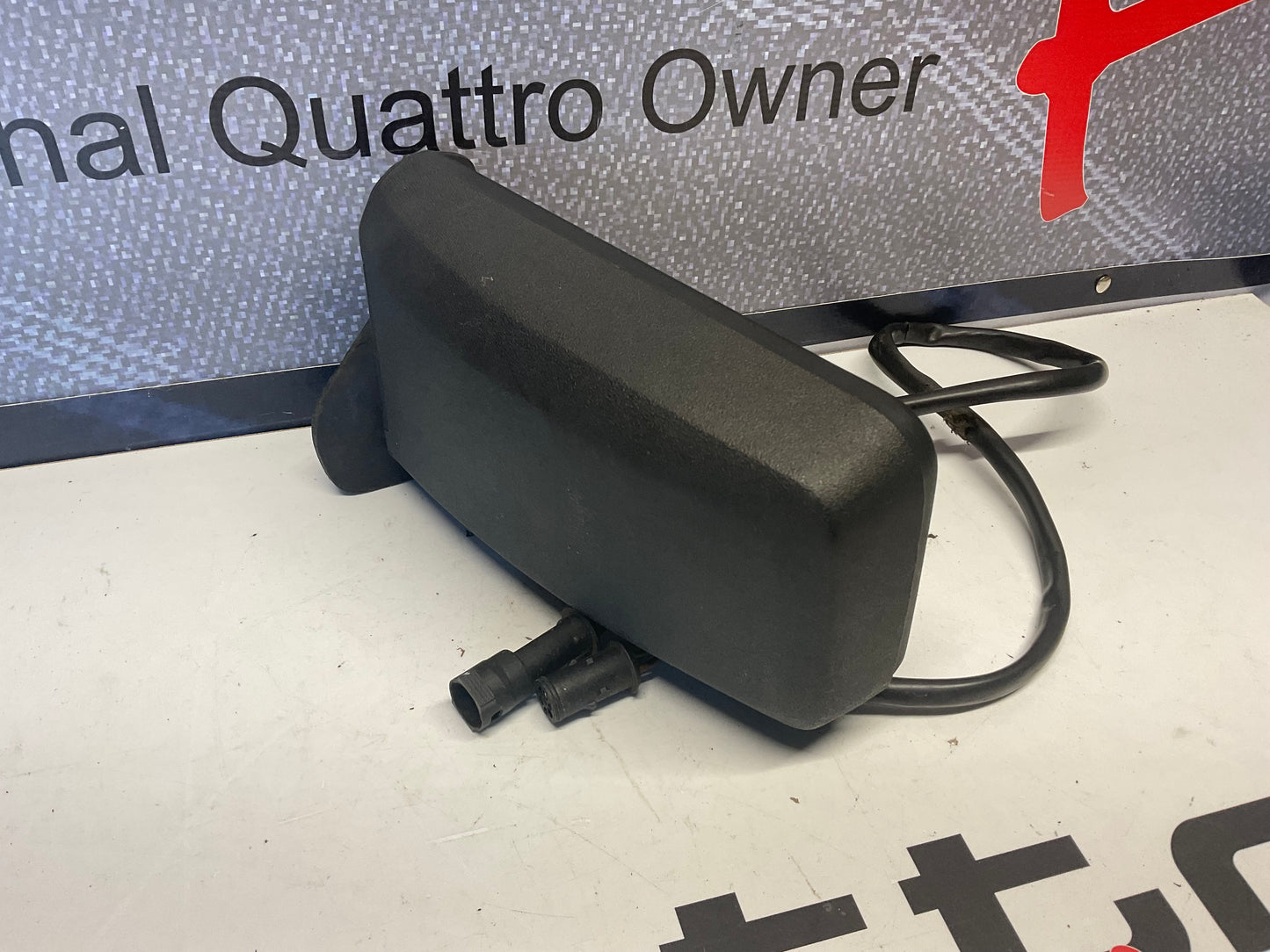 Driver Power Mirror Left  811857501G  B2