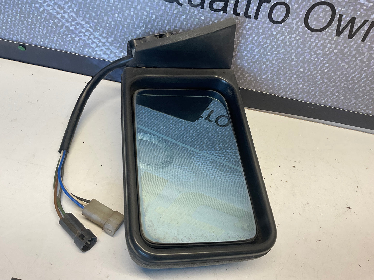 Passenger Power Mirror Right 855857502 B2 URQ
