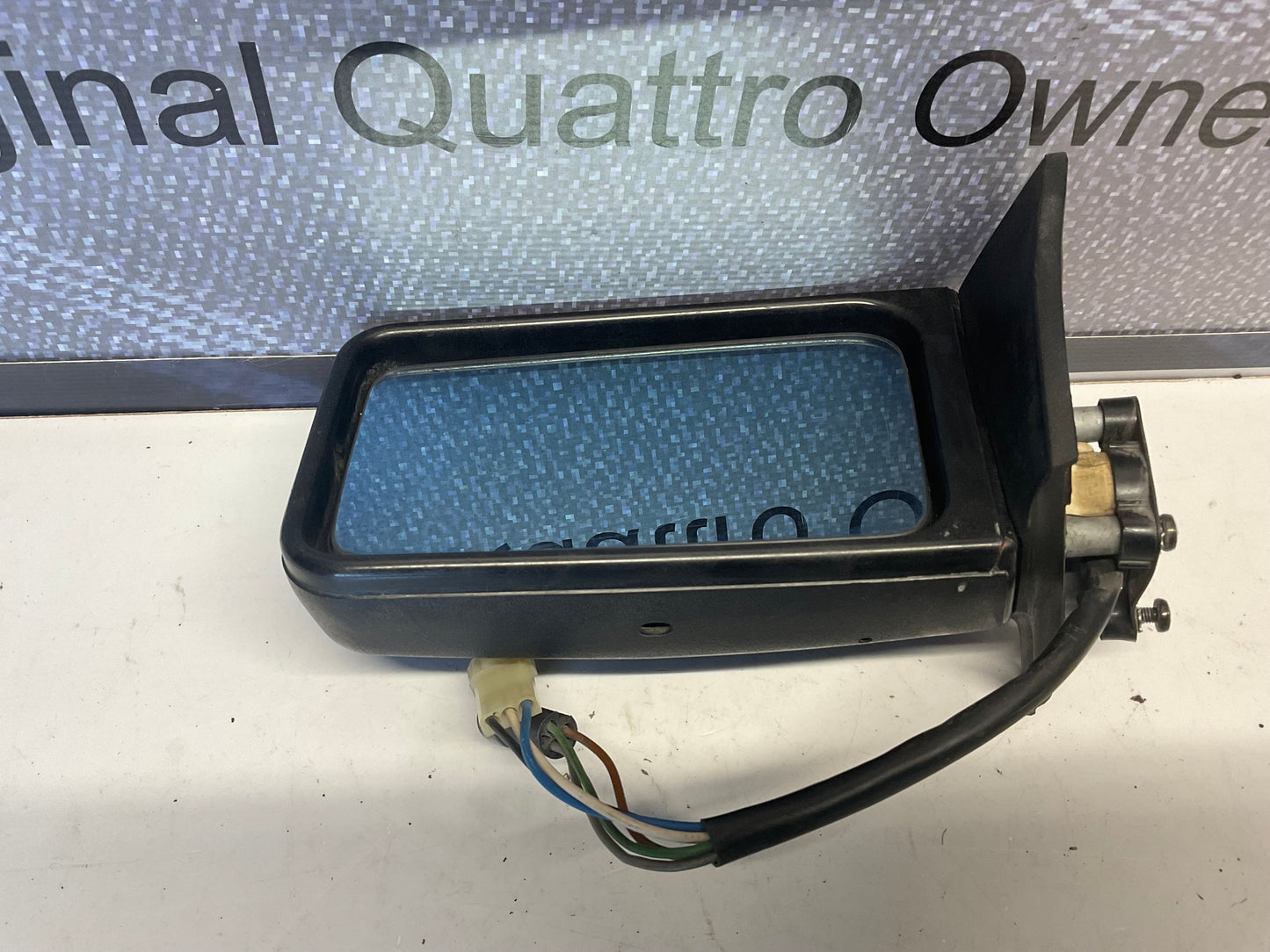 Driver Power Mirror Left 855857501 B2 URQ