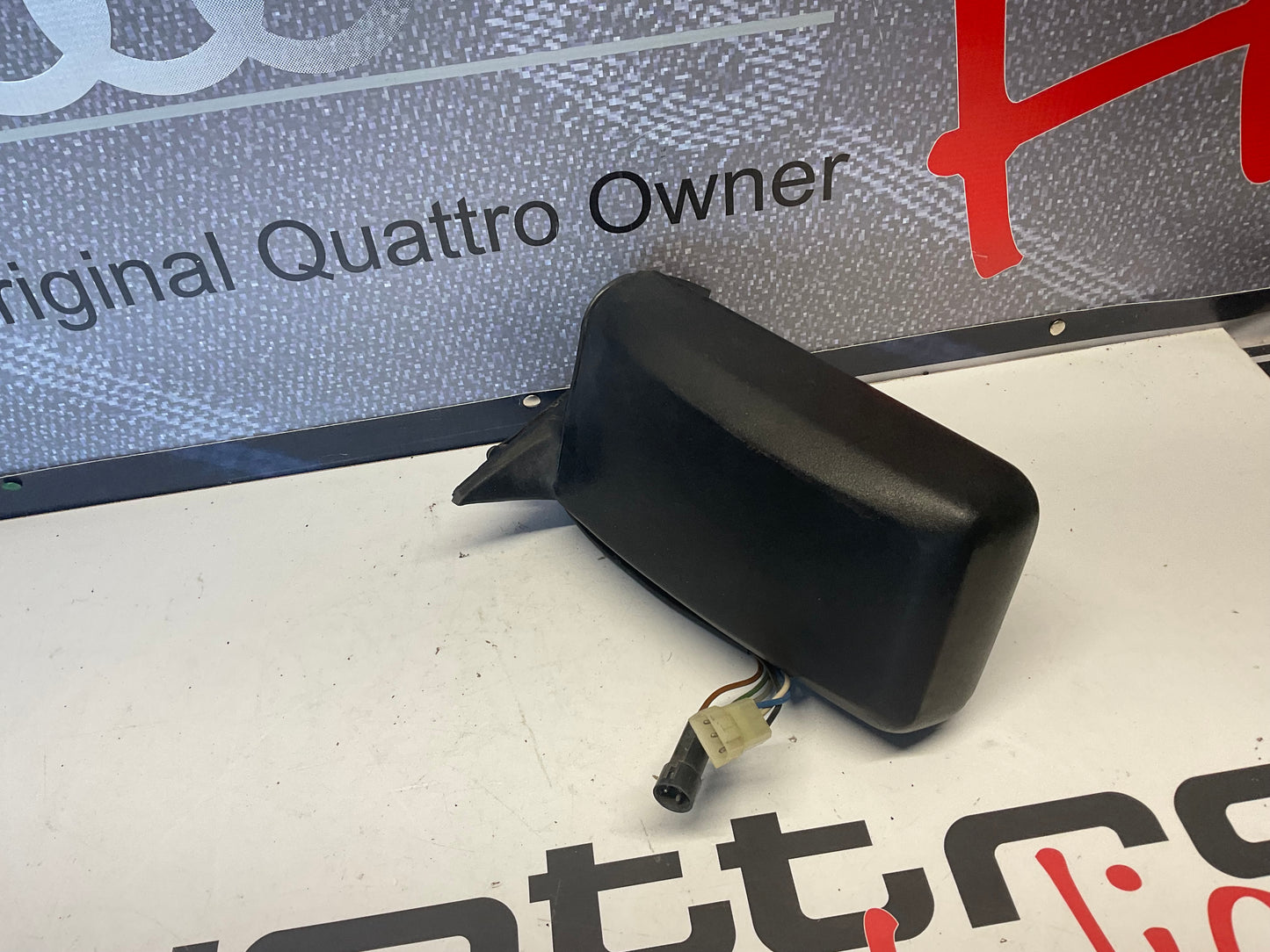 Driver Power Mirror Left 855857501 B2 URQ