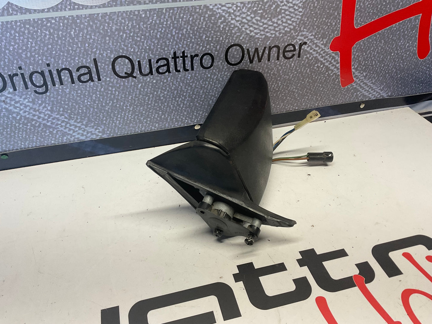 Driver Power Mirror Left 855857501 B2 URQ