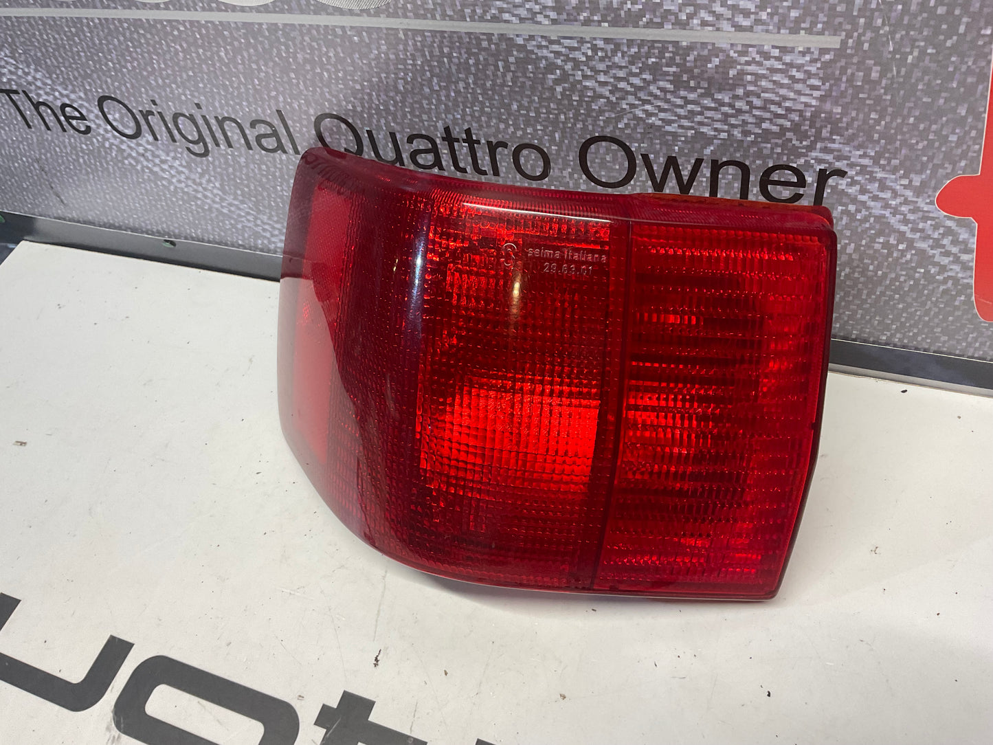 Driver Taillight Left 893945095C B3 90 20V