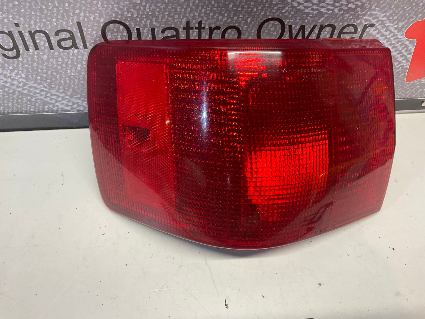 Driver Taillight Left 893945095C B3 90 20V