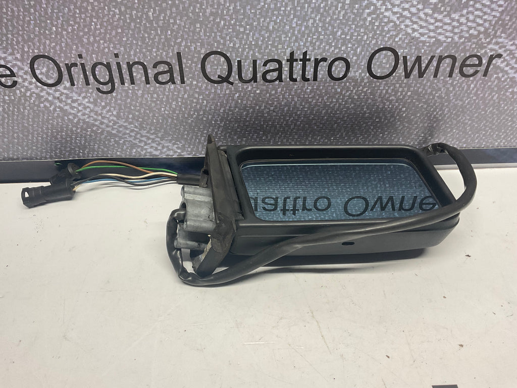 Passenger Power Mirror Right 811857502J B2 – Quattroholics