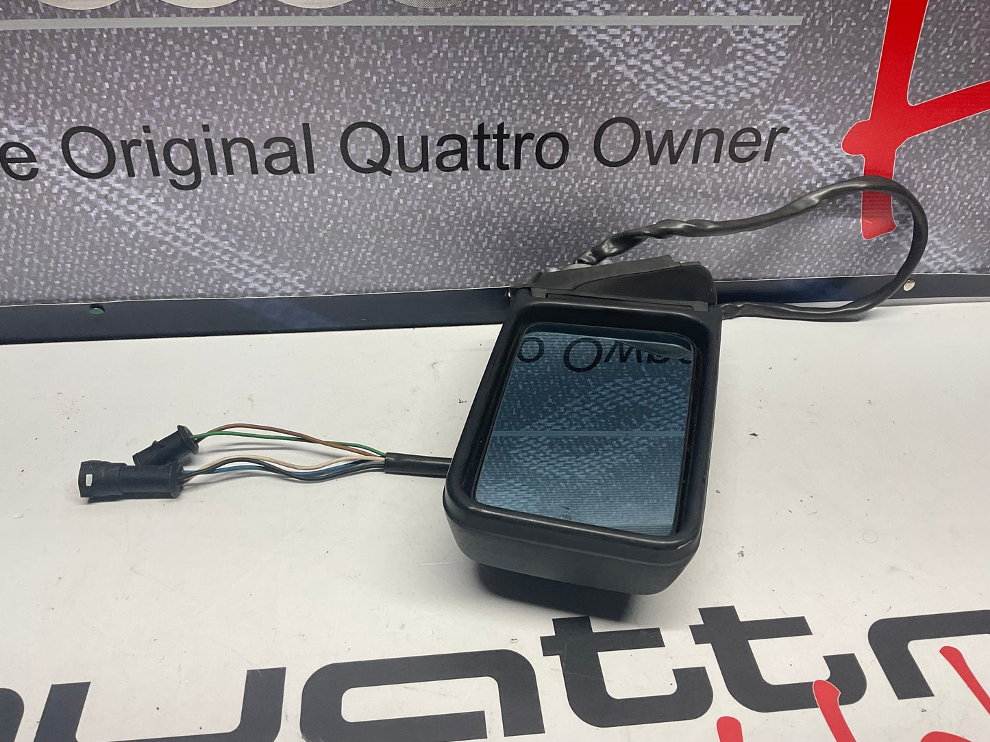 Passenger Power Mirror Right 811857502J  B2