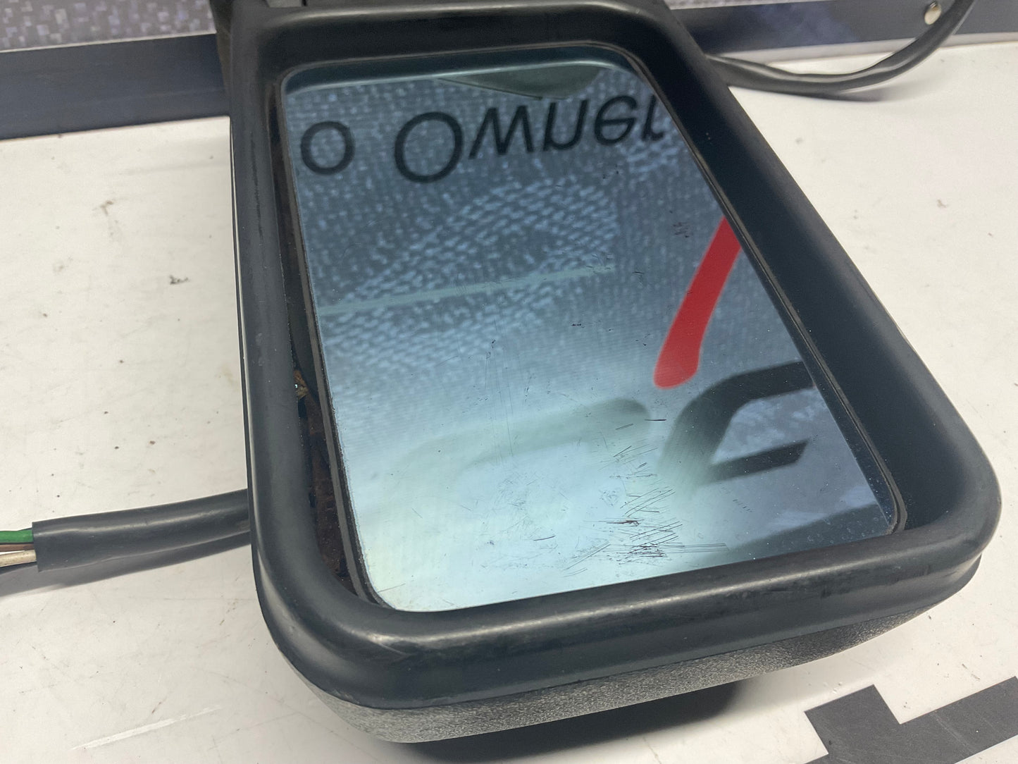 Passenger Power Mirror Right 811857502J  B2