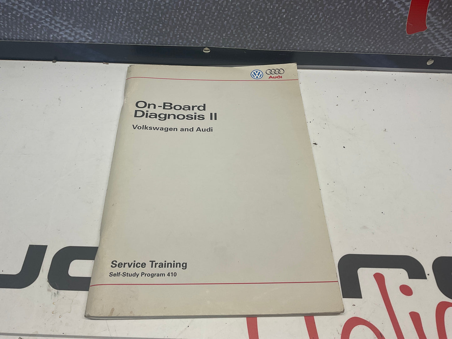 OBD II Service Training Manual WSP52141000