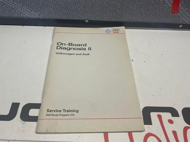 1994-98 B4 90 Cabriolet Factory Repair Manual W42552193111