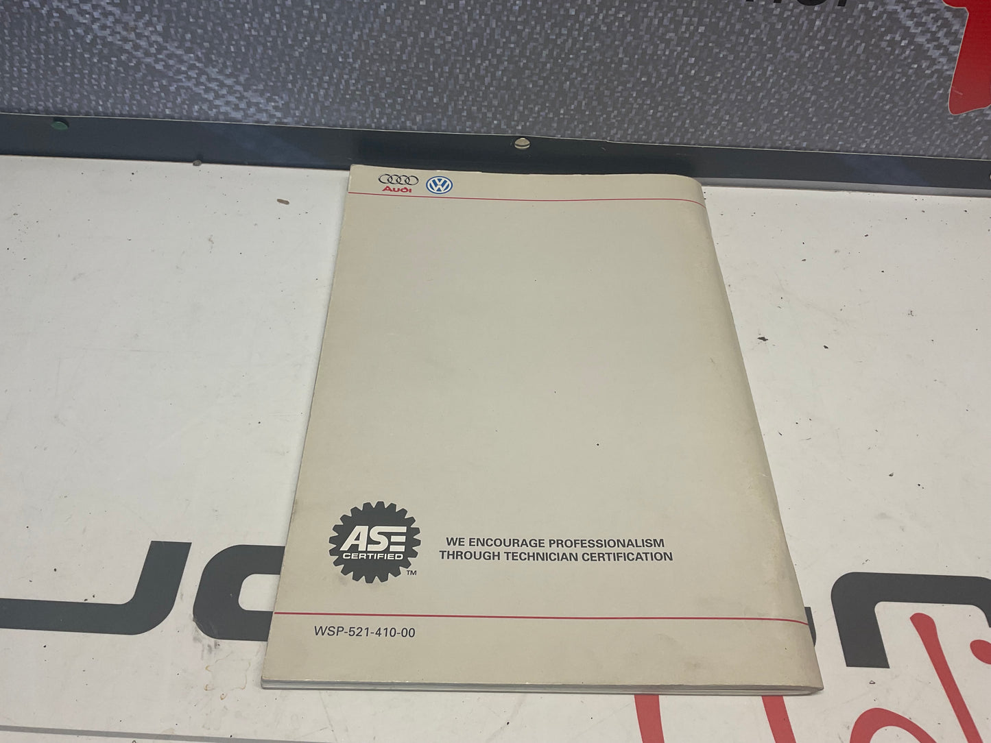 OBD II Service Training Manual WSP52141000
