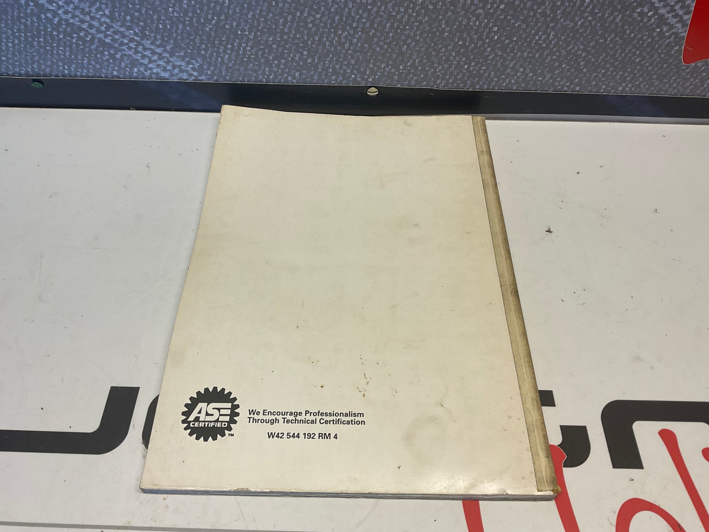 1992 Audi 100 Factory Repair Manual W42544192RM4