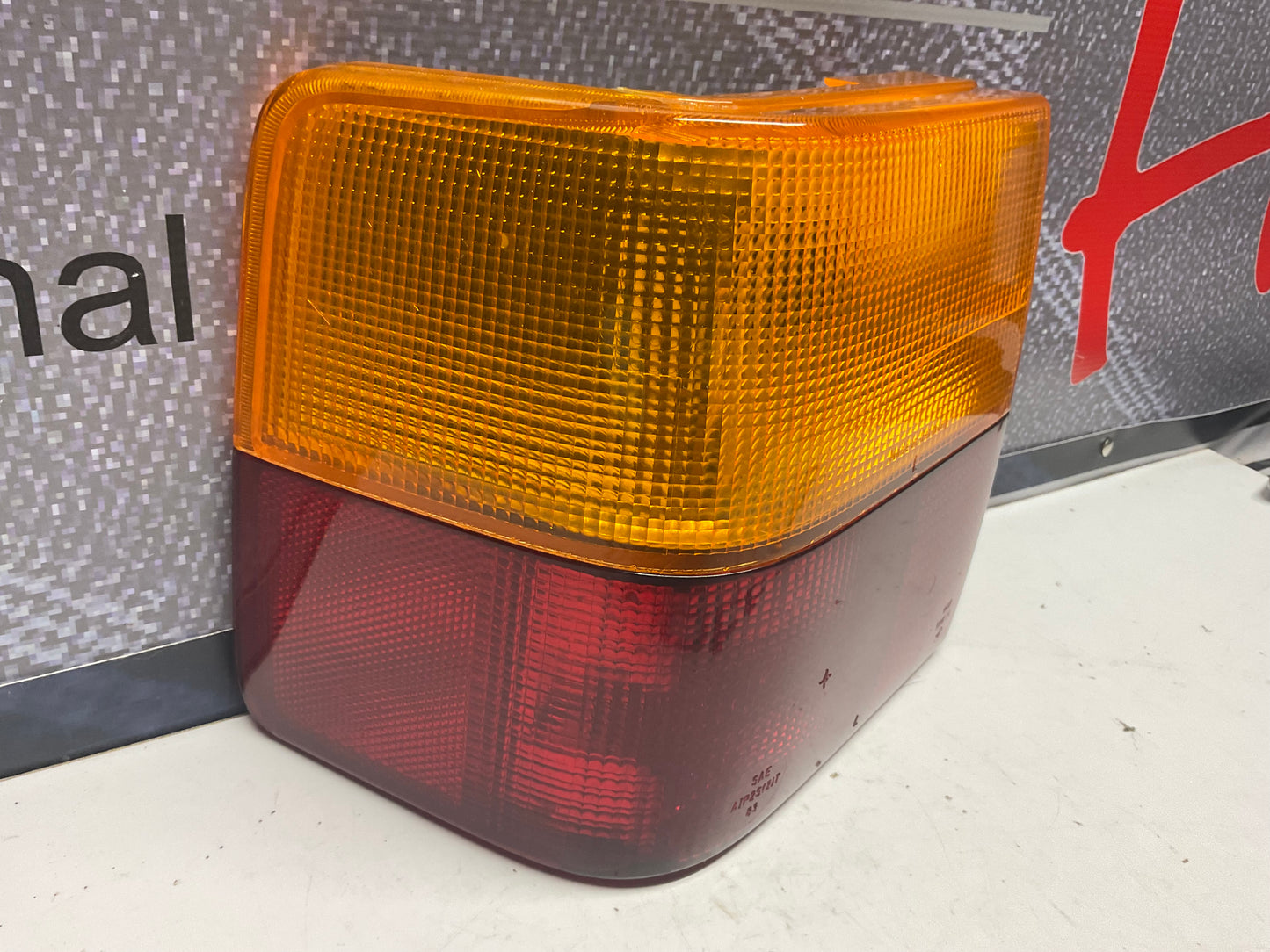 Driver Taillight Left 445945217A
