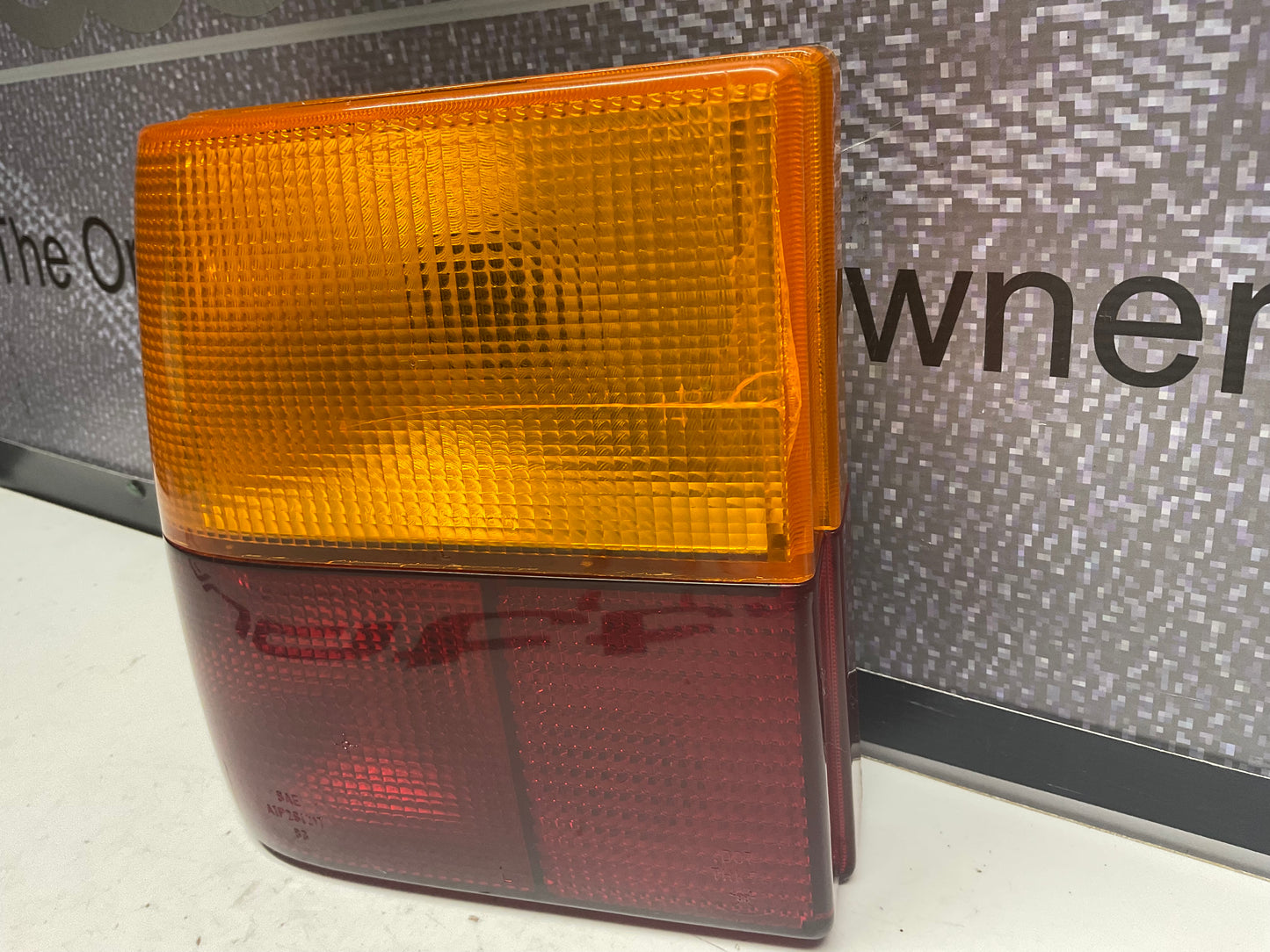 Driver Taillight Left 445945217A