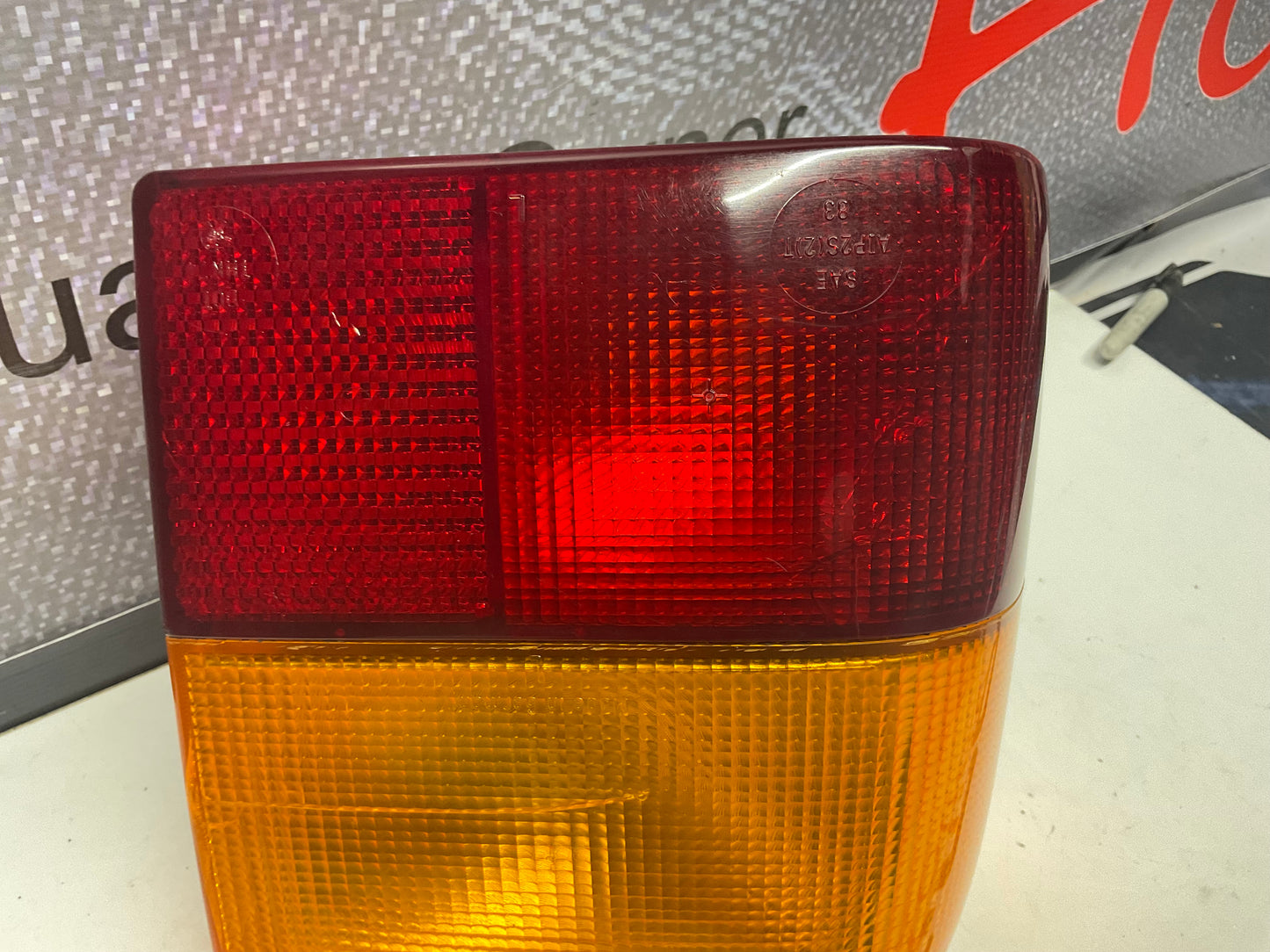 Driver Taillight Left 445945217A