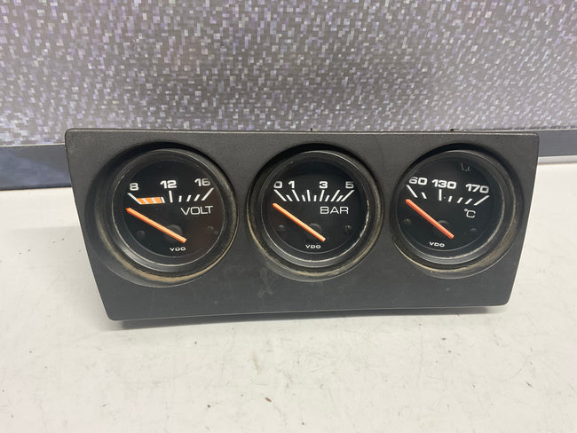Lower Center Console Gauge Pod  855863321  B2