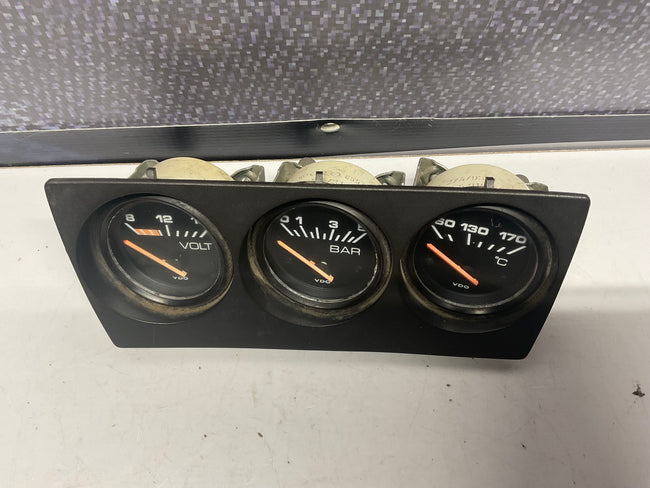 Lower Center Console Gauge Pod  855863321  B2